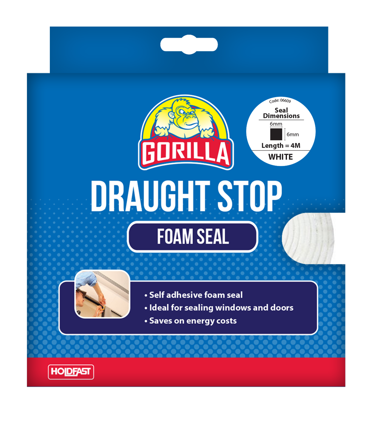 06609-Gorilla-Draught-Stops-6mmx6mmx4mr